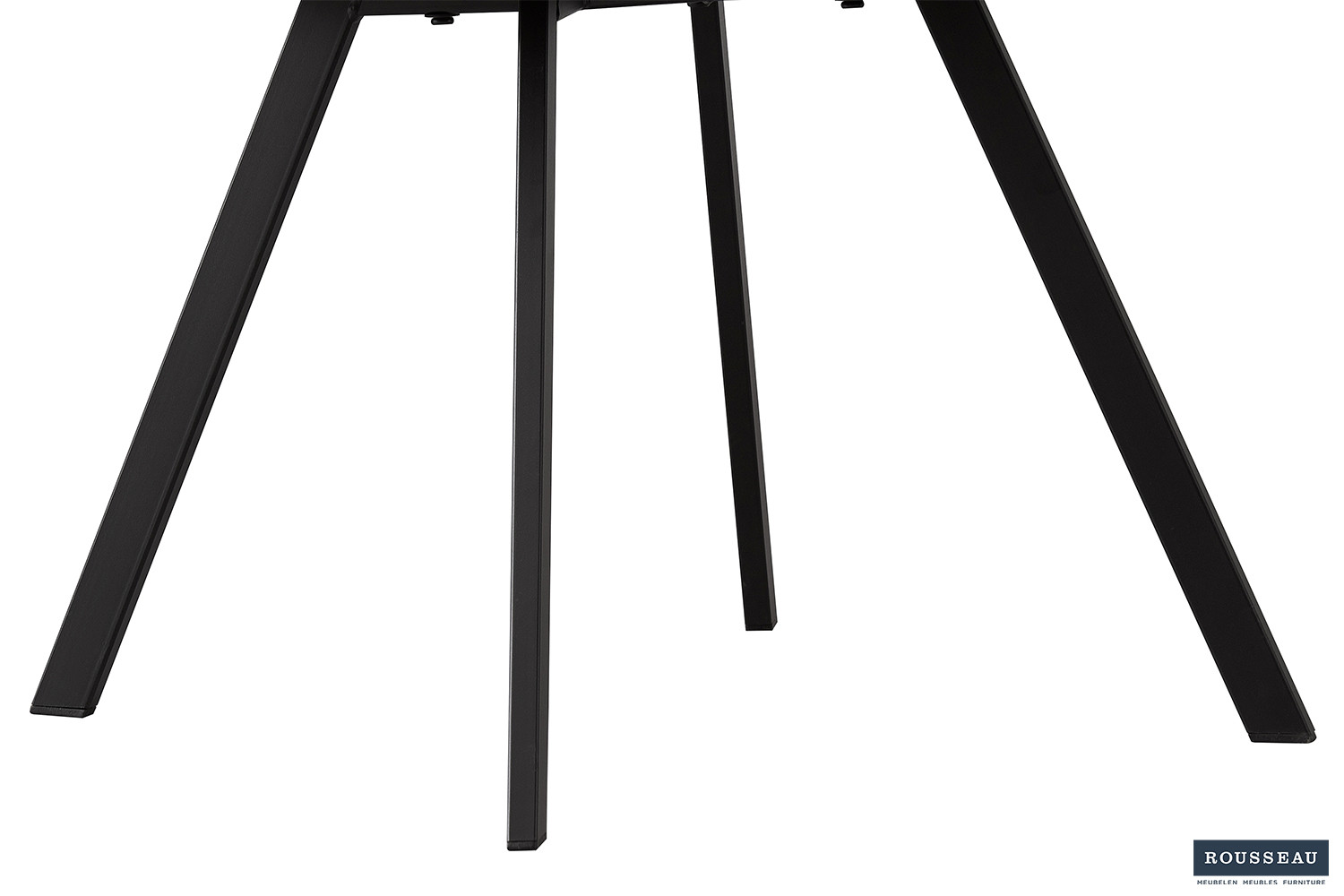 Stoel Filou – Bouclé Groen met PU Rug - Image 8