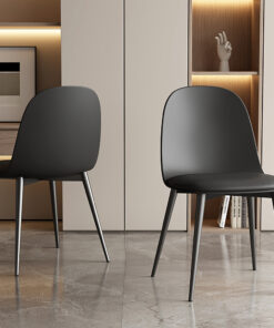 Stoel Jasmin – PP Zwart