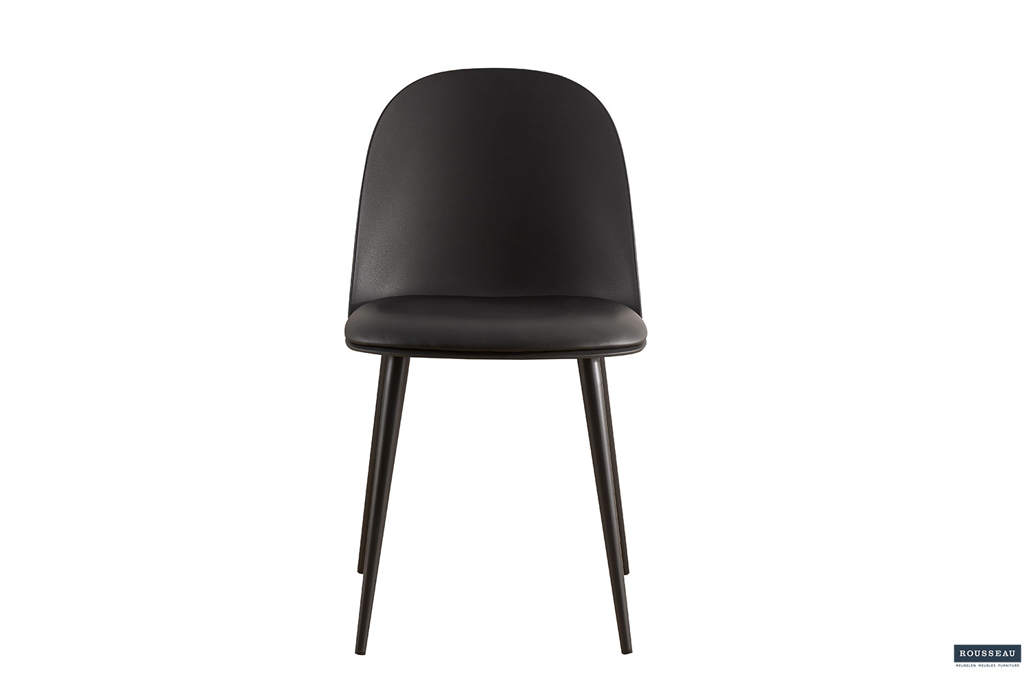 Stoel Jasmin – PP Zwart - Image 3