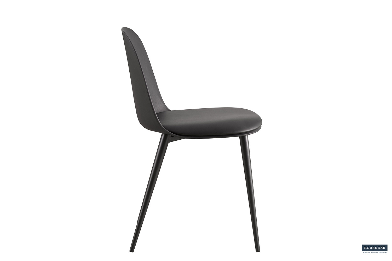 Stoel Jasmin – PP Zwart - Image 5