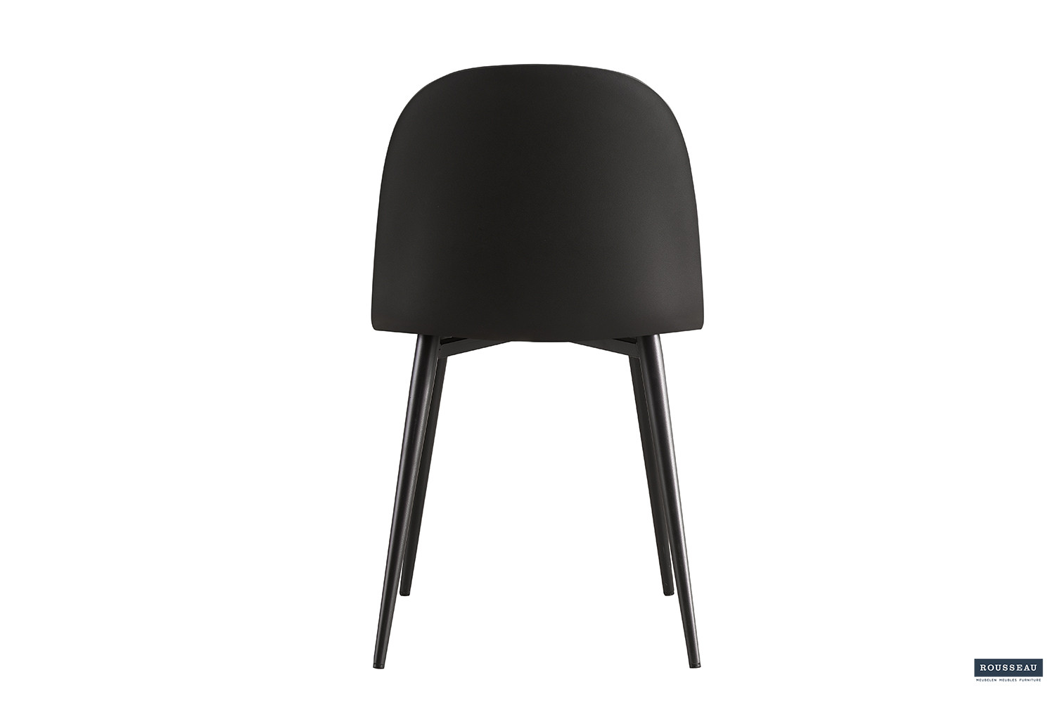 Stoel Jasmin – PP Zwart - Image 6