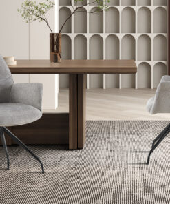 Stoel Lamor Draaibaar Grijs – Davis Perfect Harmony