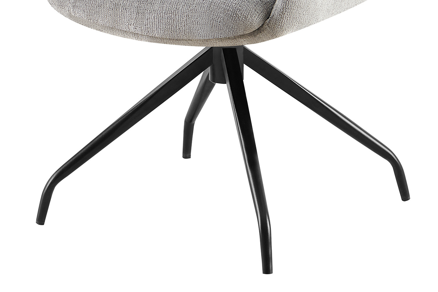 Stoel Lamor Draaibaar Grijs – Davis Perfect Harmony - Image 9