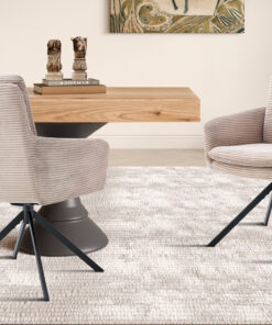 Stoel Luna Draaibaar Zand – Fabb Hyper