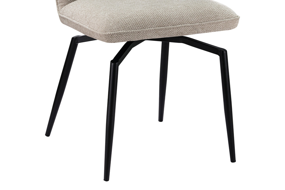 Stoel Lara Draaibaar Ecru – Ote Sea - Image 11