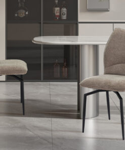 Stoel Lara Draaibaar Zand – Ote Sea