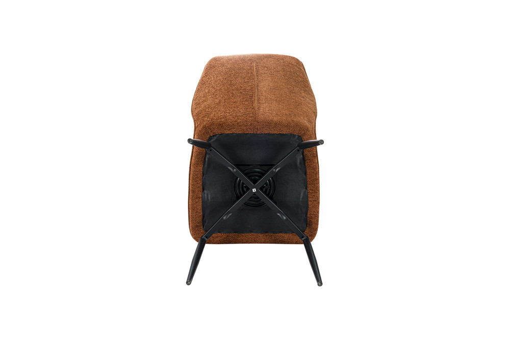 Stoel Lara Draaibaar Roest – Ote Sea - Image 9