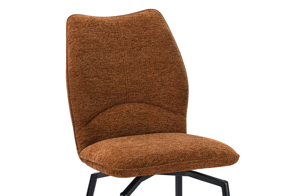 Stoel Lara Draaibaar Roest – Ote Sea - Image 10