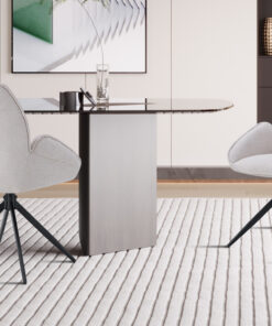 Stoel Mahi Draaibaar Beige – Ote Share