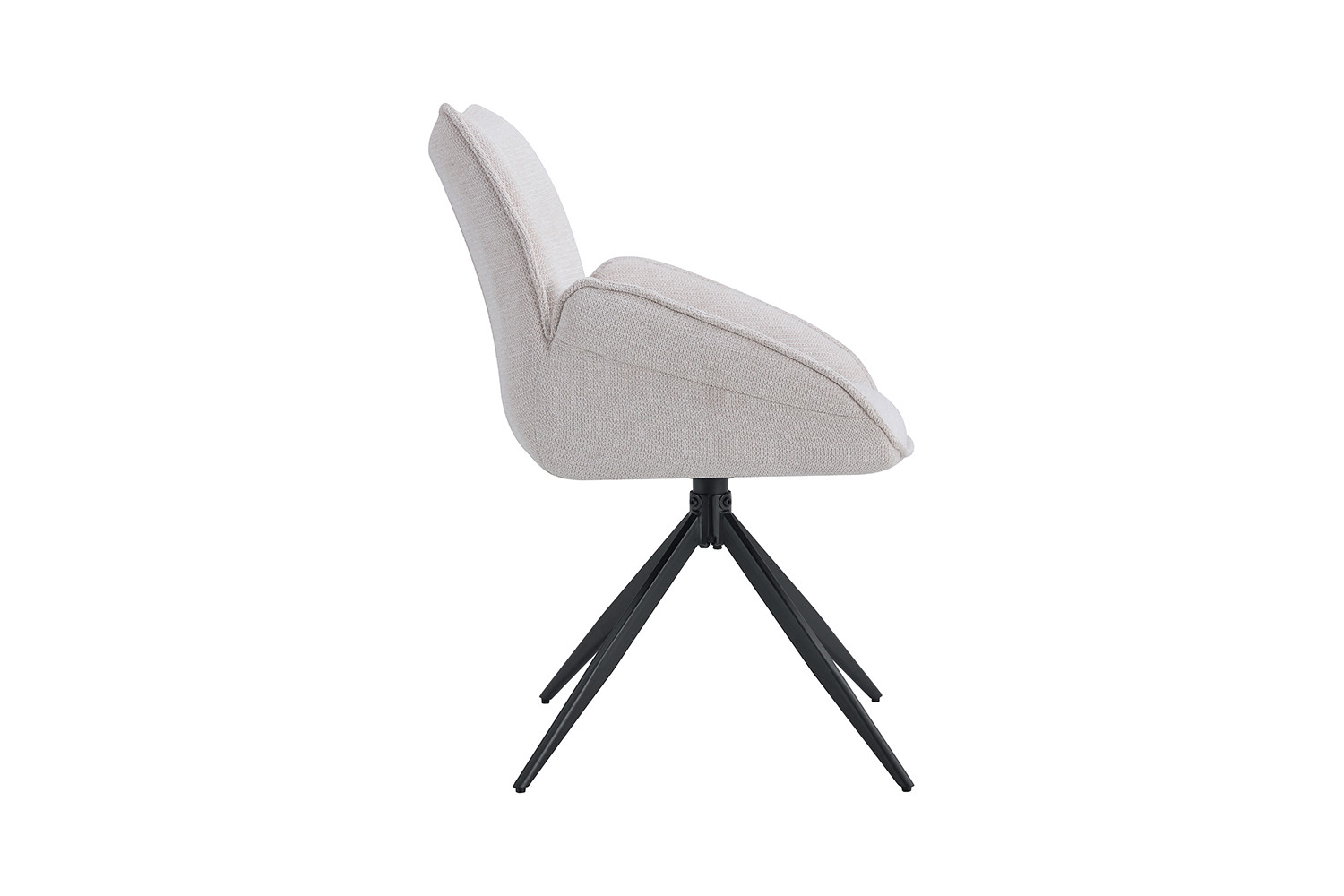 Stoel Mahi Draaibaar Beige – Ote Share - Image 6