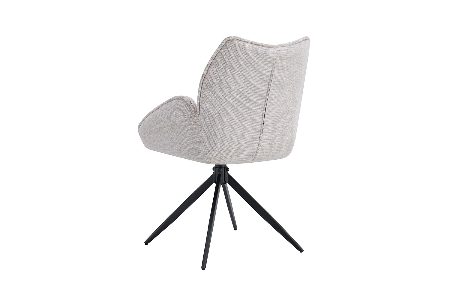 Stoel Mahi Draaibaar Beige – Ote Share - Image 7