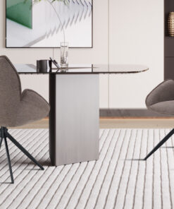 Stoel Mahi Draaibaar Peper – Ote Share