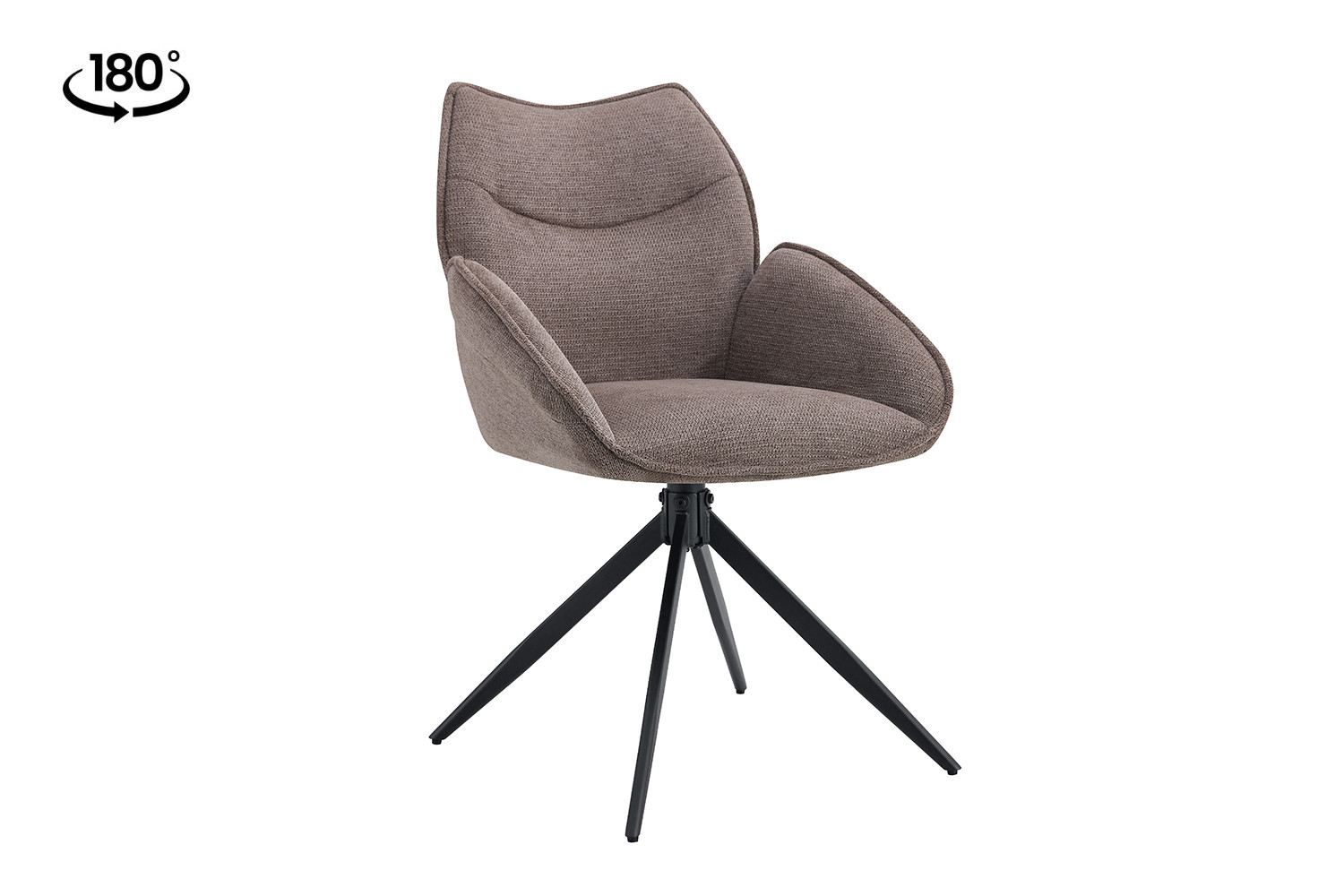 Stoel Mahi Draaibaar Peper – Ote Share - Image 5