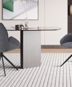 Stoel Mahi Draaibaar Donkergrijs – Ote Share