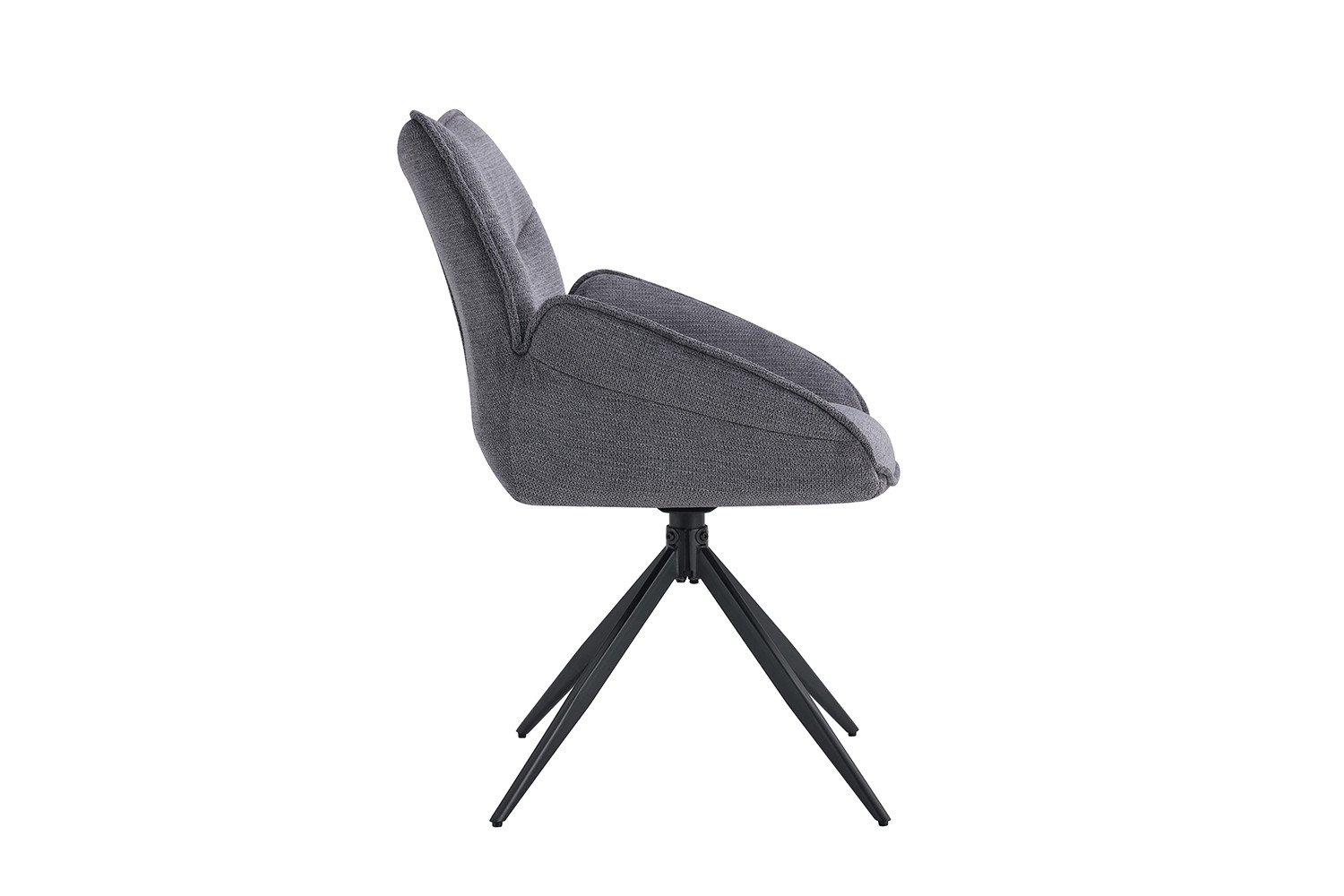 Stoel Mahi Draaibaar Donkergrijs – Ote Share - Image 6