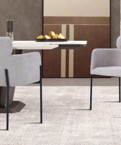 Stoel Naomi – Stof Beige