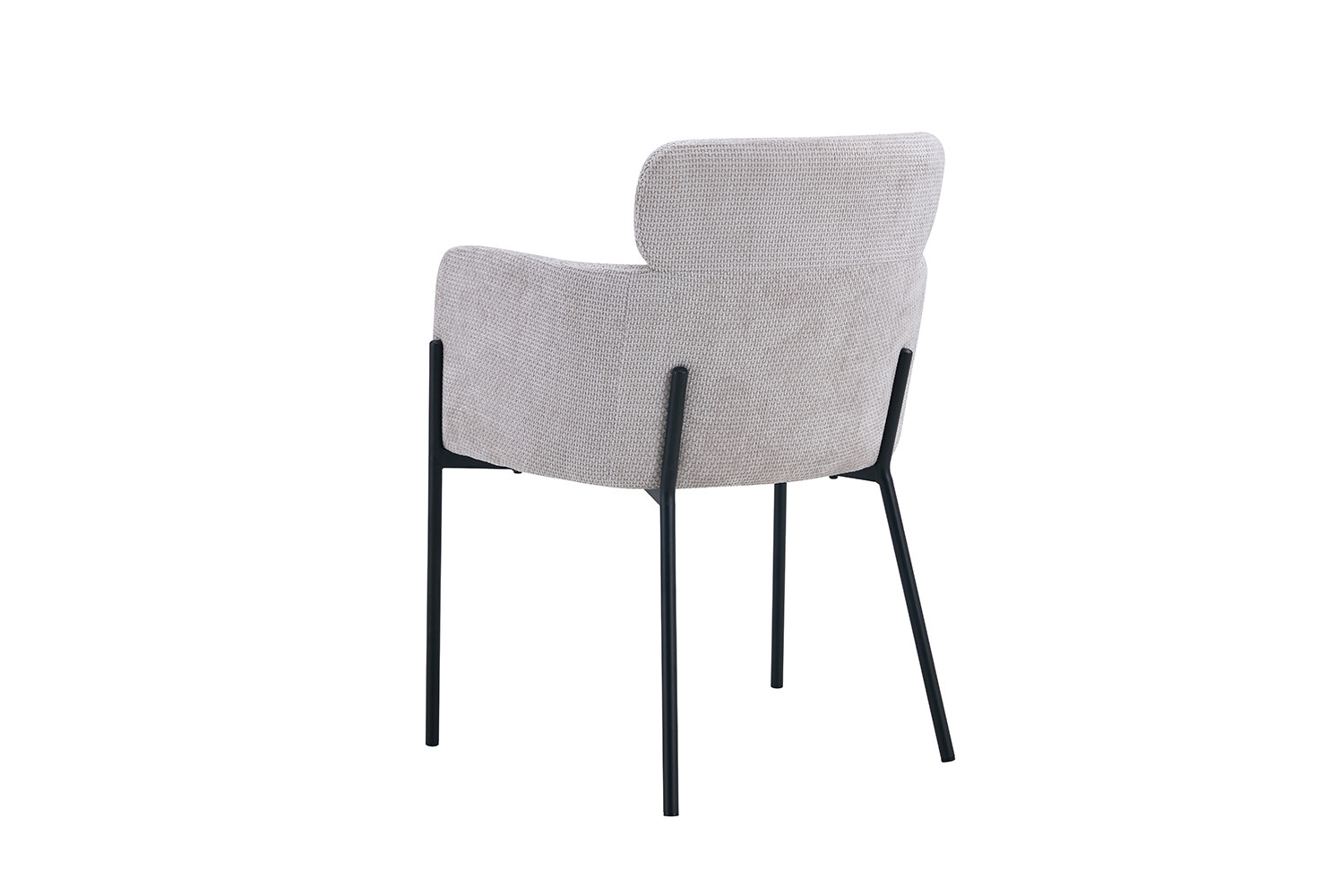 Stoel Naomi – Stof Beige - Image 7