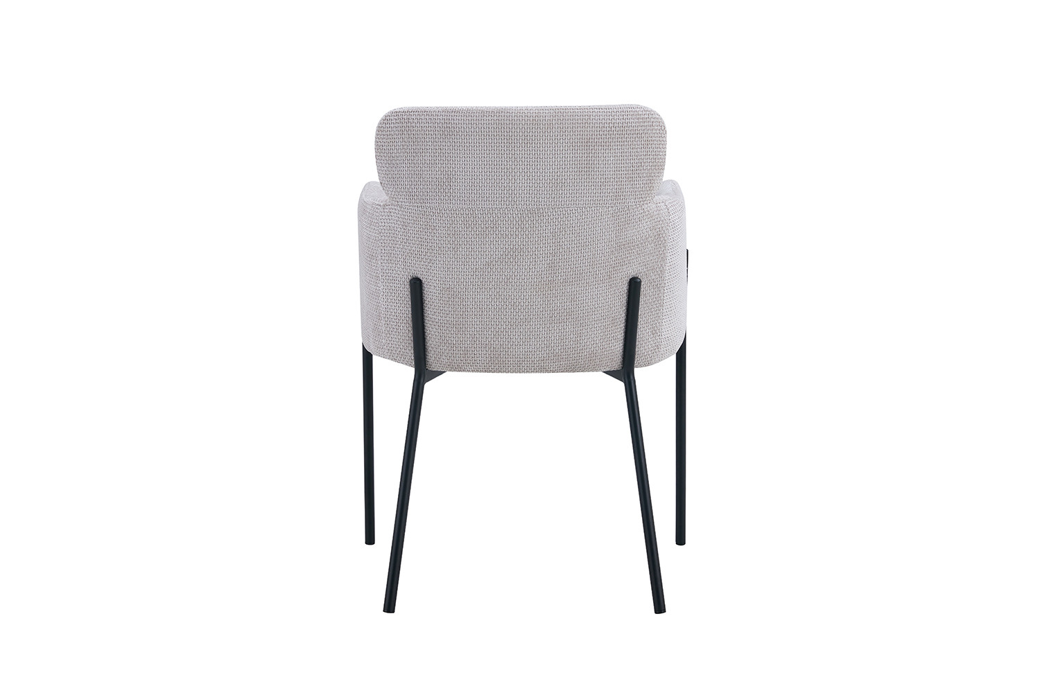 Stoel Naomi – Stof Beige - Image 8