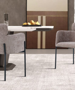 Stoel Naomi – Stof Zand