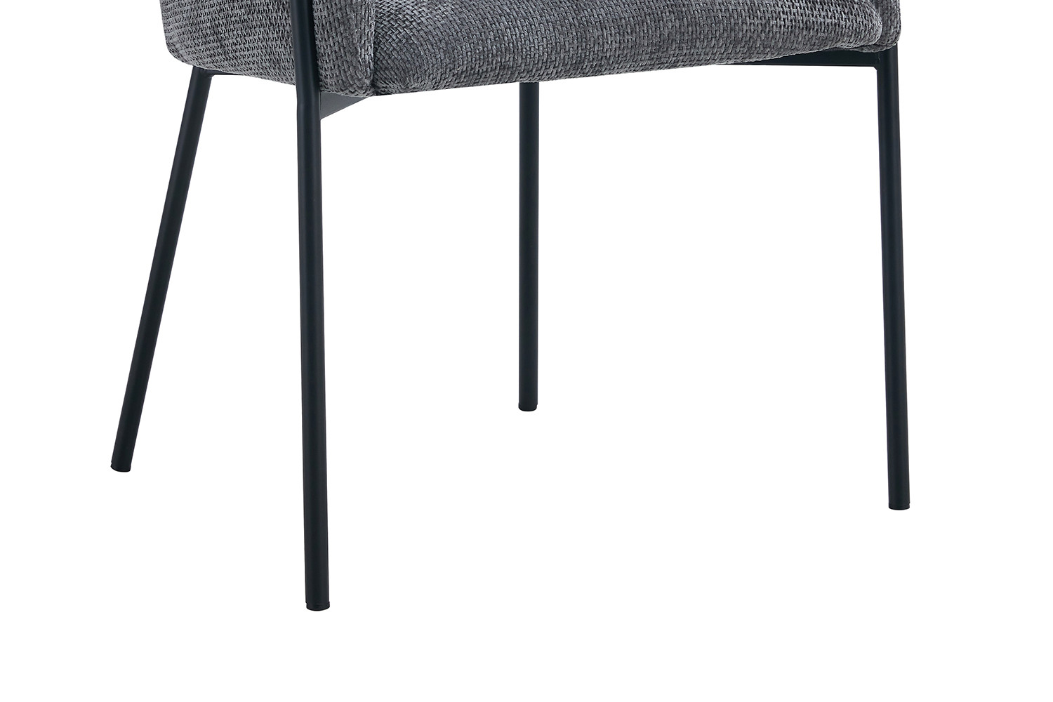 Stoel Naomi – Stof Grijs - Image 10