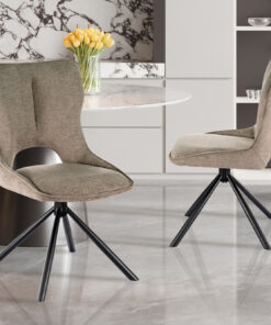 Stoel Mori Draaibaar Peper – Ote Share