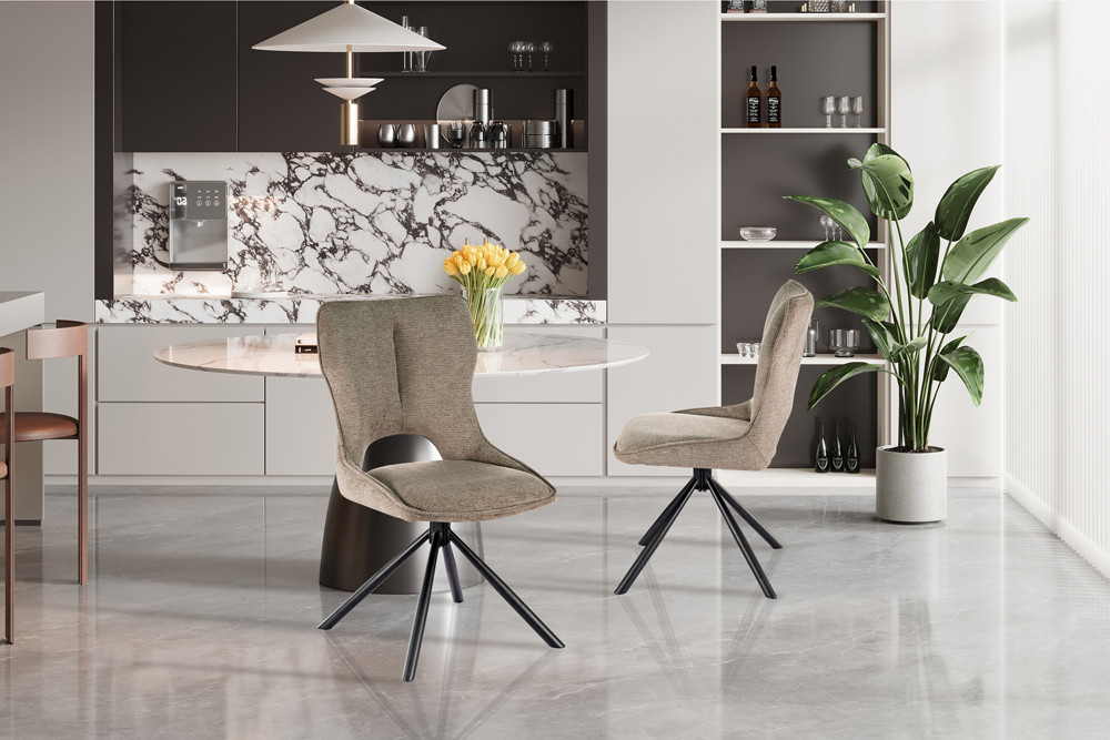 Stoel Mori Draaibaar Peper – Ote Share - Image 3