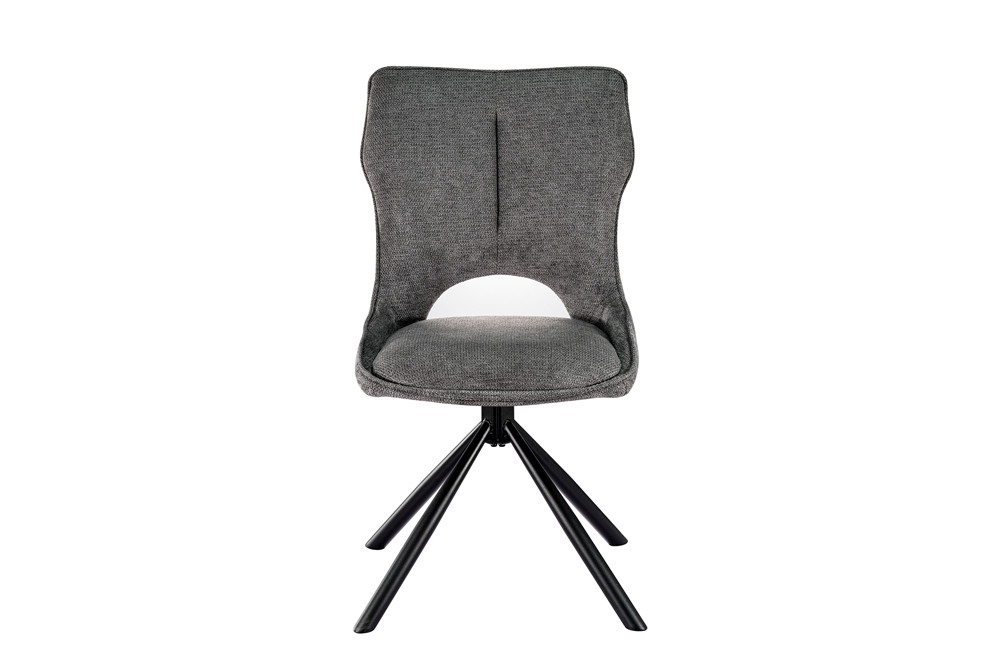 Stoel Mori Draaibaar Donkergrijs – Ote Share - Image 4