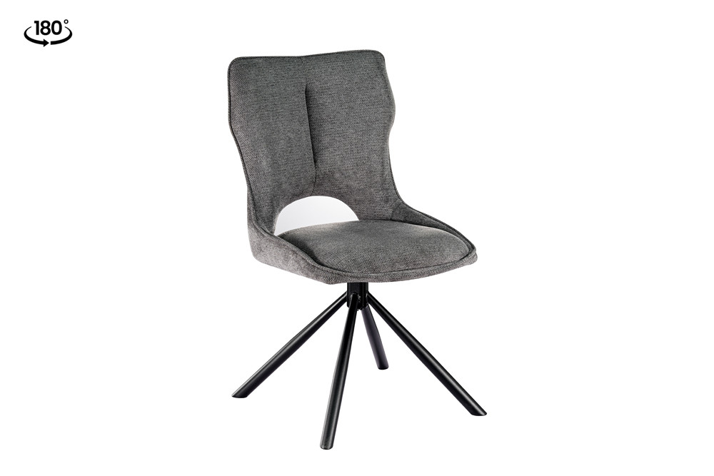 Stoel Mori Draaibaar Donkergrijs – Ote Share - Image 5