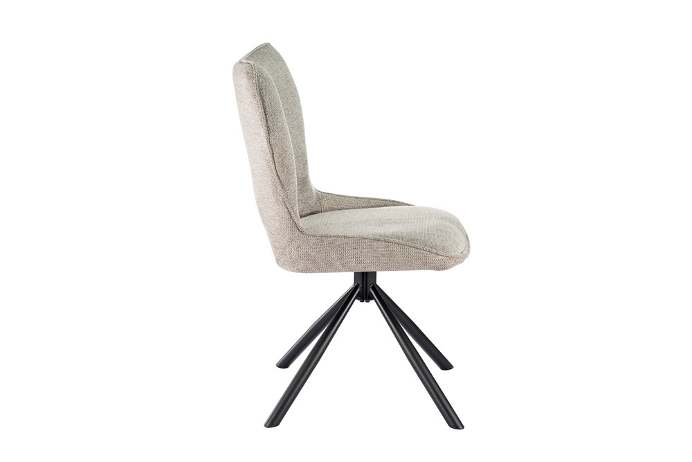 Stoel Mori Draaibaar Lichtgrijs – Ote Share - Image 6