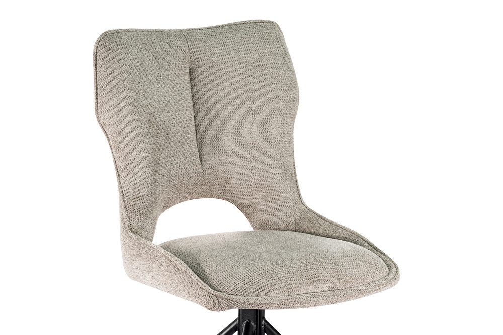 Stoel Mori Draaibaar Lichtgrijs – Ote Share - Image 9