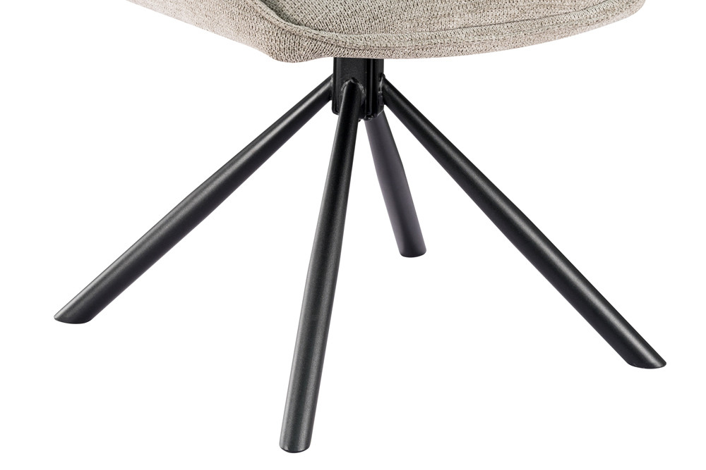 Stoel Mori Draaibaar Lichtgrijs – Ote Share - Image 10