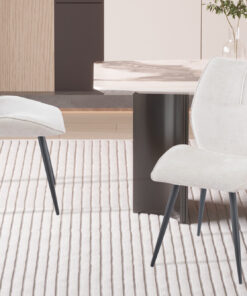 Stoel Faye – Davis Perfect Harmony 02 Ecru