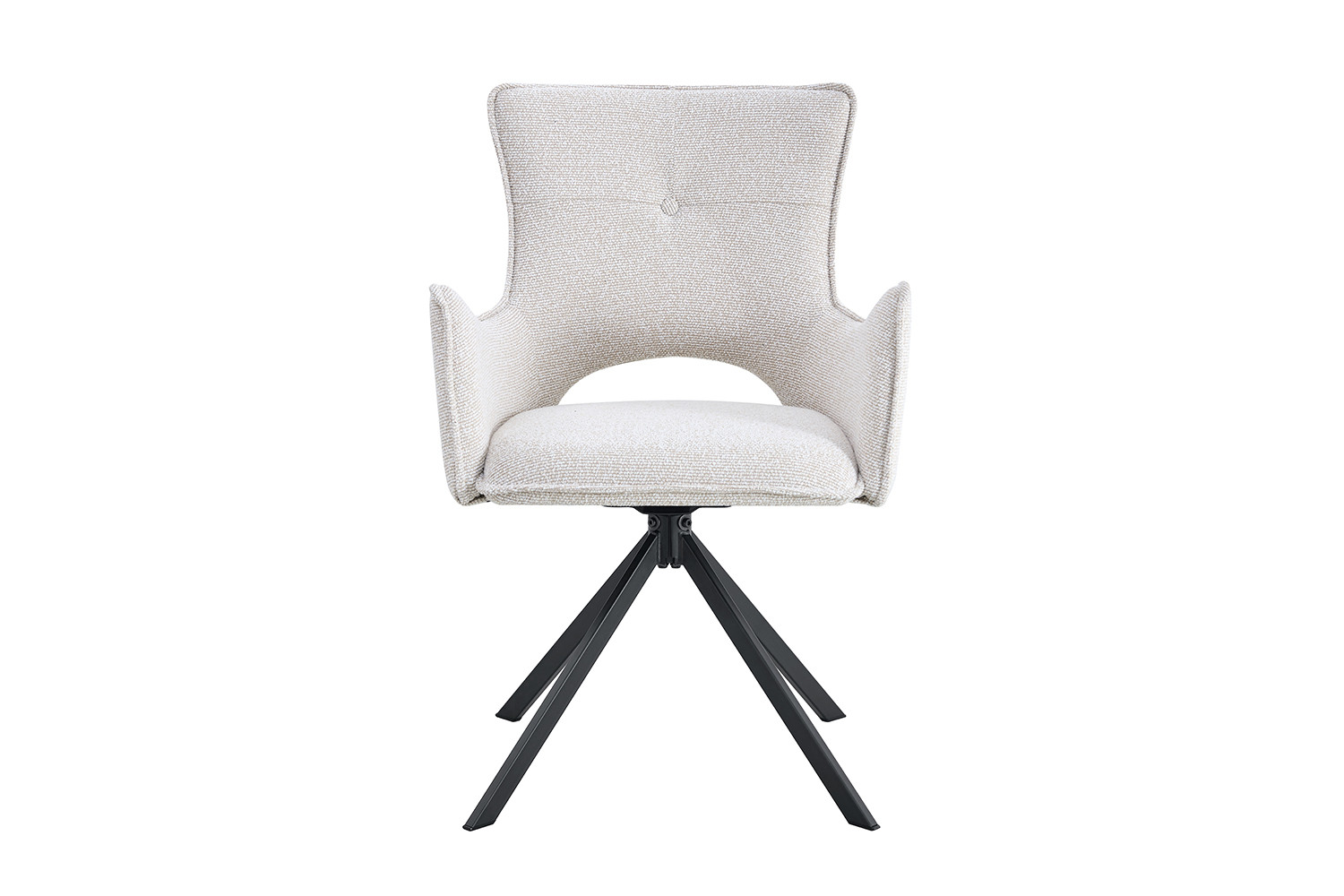 Stoel Billy Draaibaar Ecru – Ote Harper - Image 4