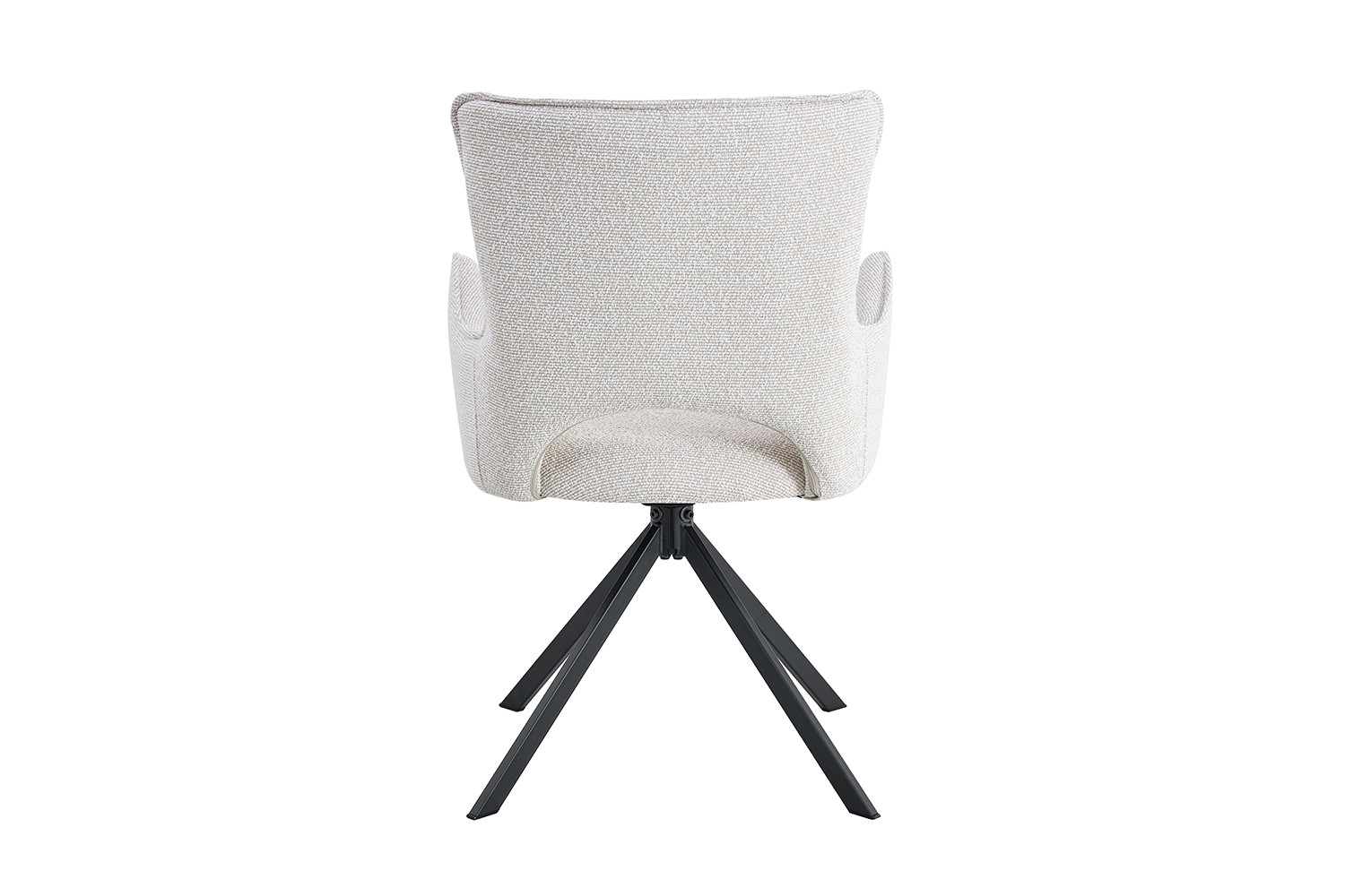 Stoel Billy Draaibaar Ecru – Ote Harper - Image 7