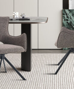 Stoel Billy Draaibaar Zand – Ote Harper