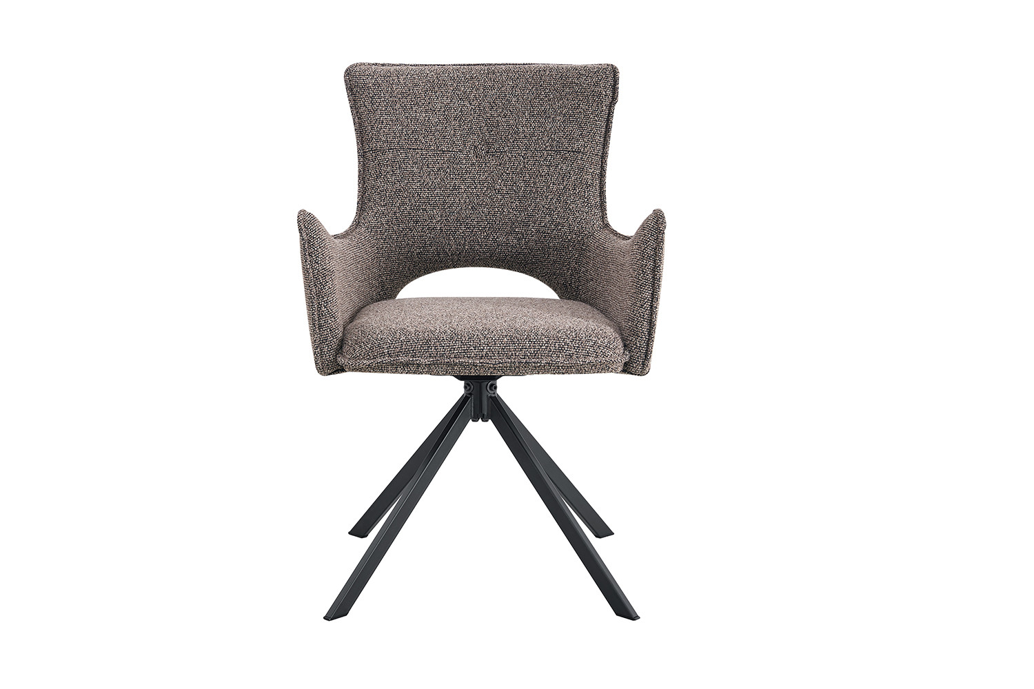 Stoel Billy Draaibaar Zand – Ote Harper - Image 4