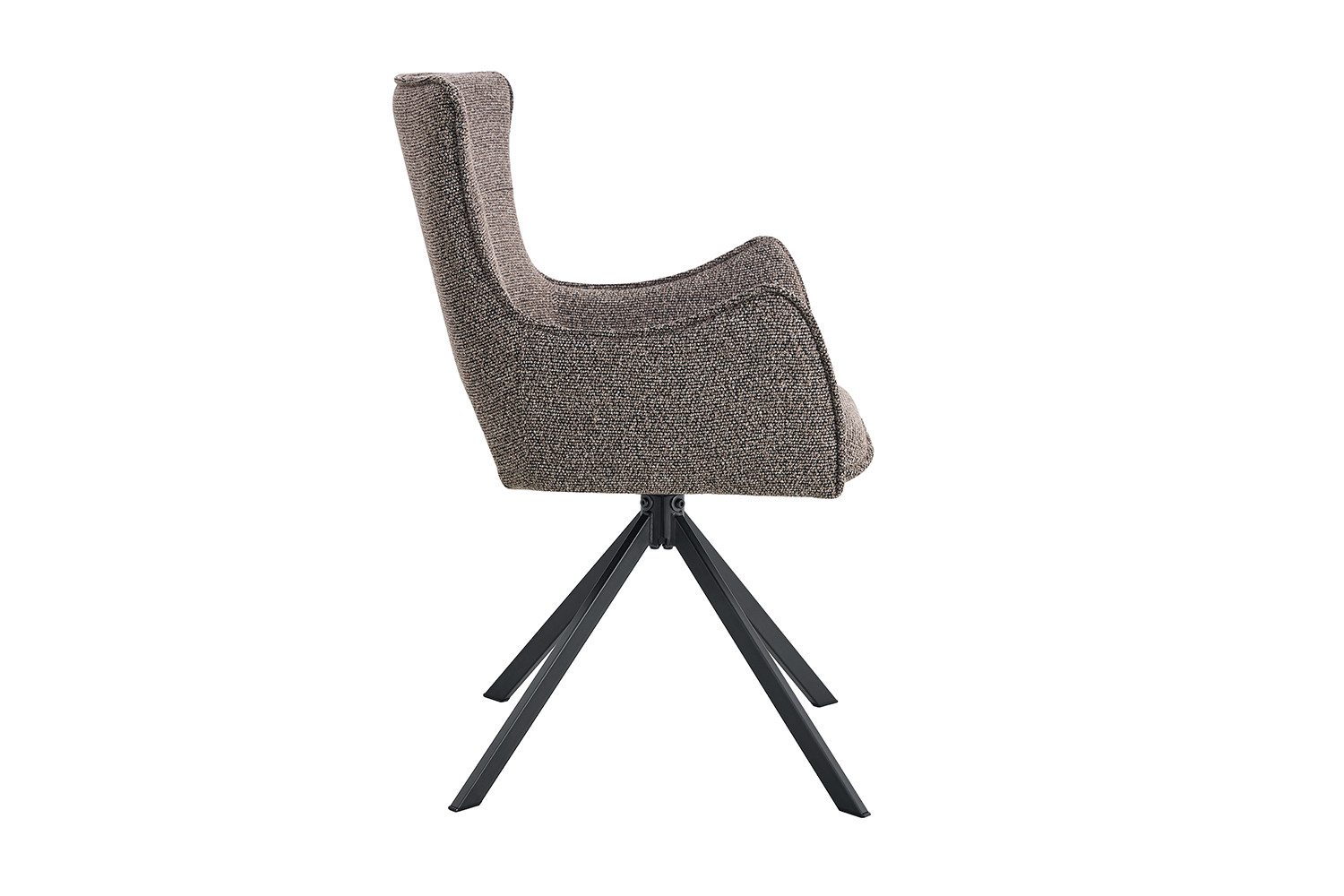 Stoel Billy Draaibaar Zand – Ote Harper - Image 6