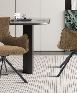 Stoel Billy Draaibaar Roest – Ote Harper