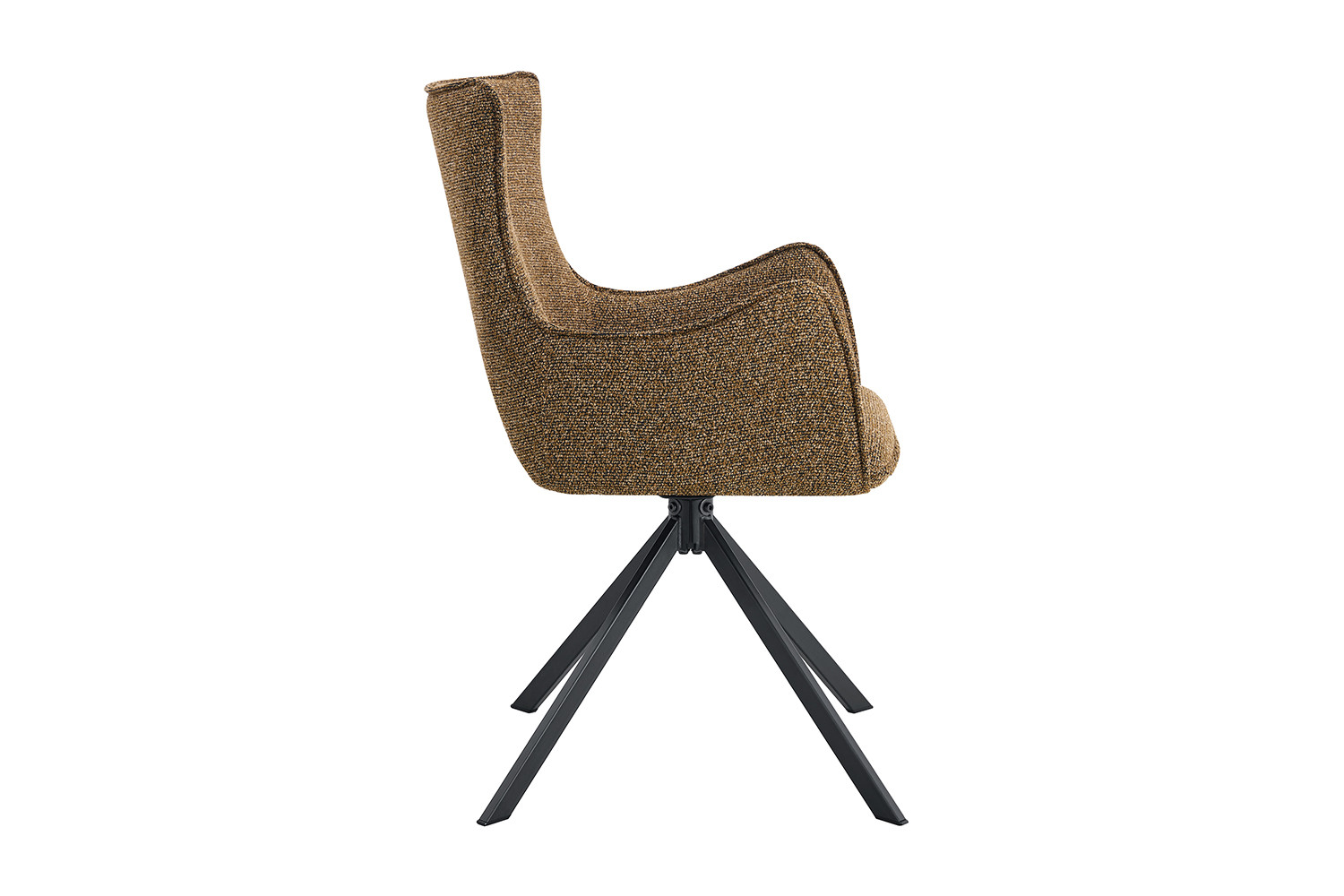 Stoel Billy Draaibaar Roest – Ote Harper - Image 6