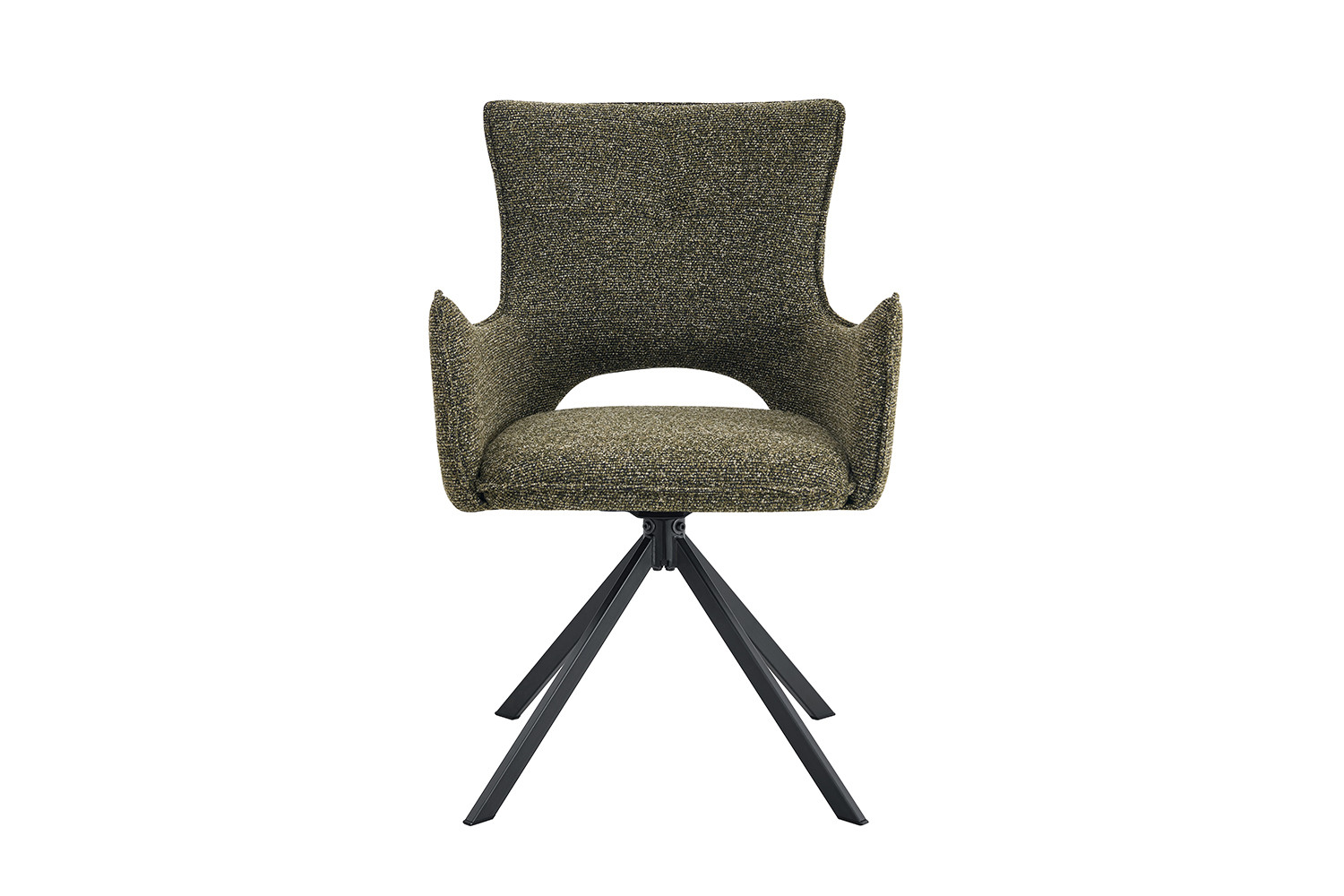 Stoel Billy – Draaibaar Groen - Image 4