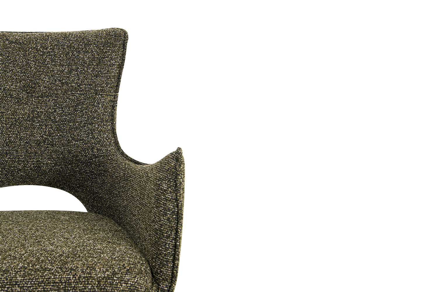 Stoel Billy – Draaibaar Groen - Image 8