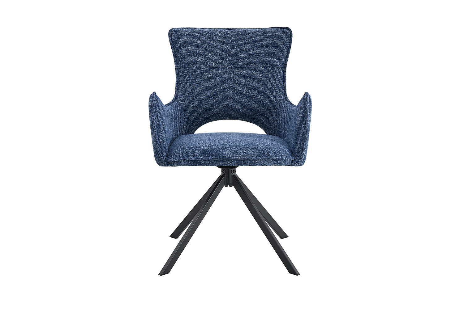 Stoel Billy Draaibaar Blauw – Ote Harper - Image 4