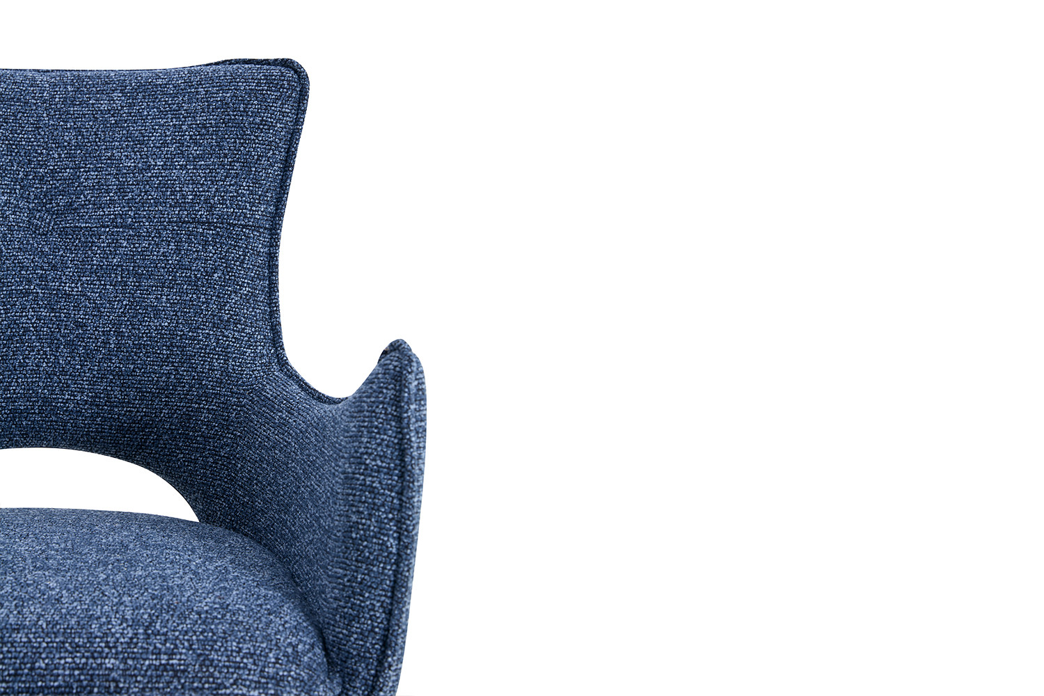 Stoel Billy Draaibaar Blauw – Ote Harper - Image 8