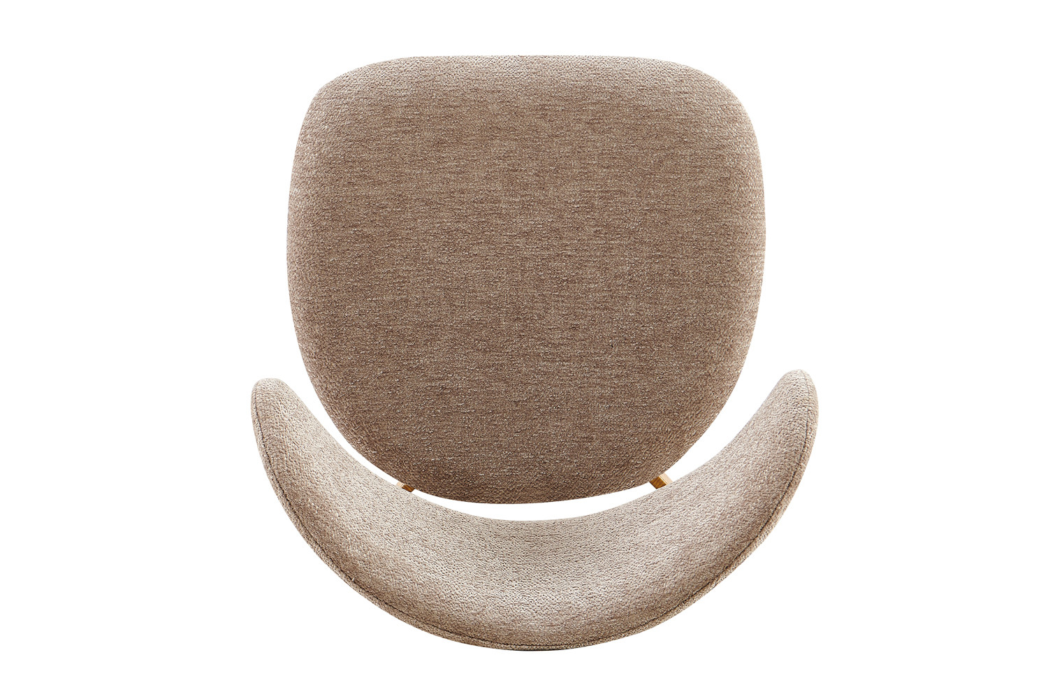 Stoel Coco naturel stof zand - Image 8