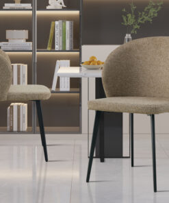 Stoel Toledo – Stof Zand