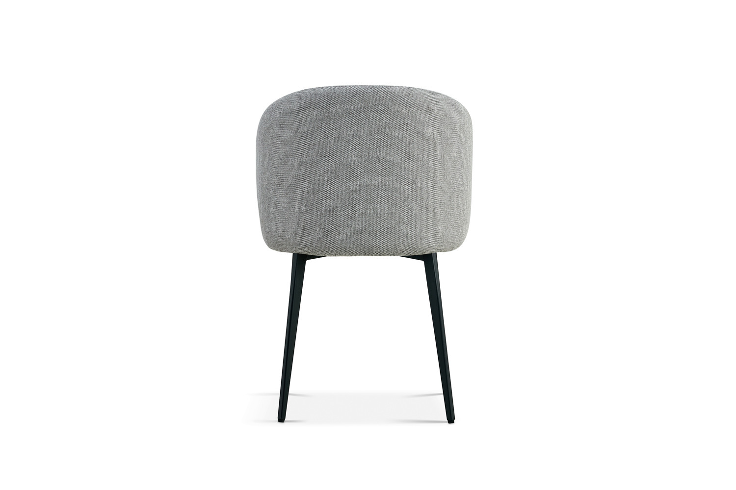 Stoel Toledo – Stof Lichtgrijs - Image 6