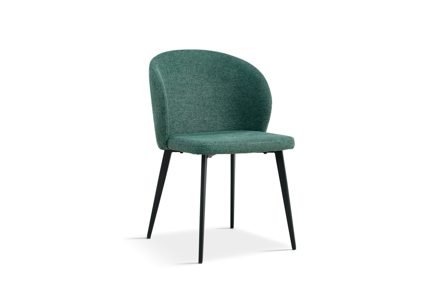 Stoel Toledo stof groen - Image 3