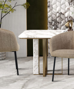 Stoel Sevilla – Stof Zand