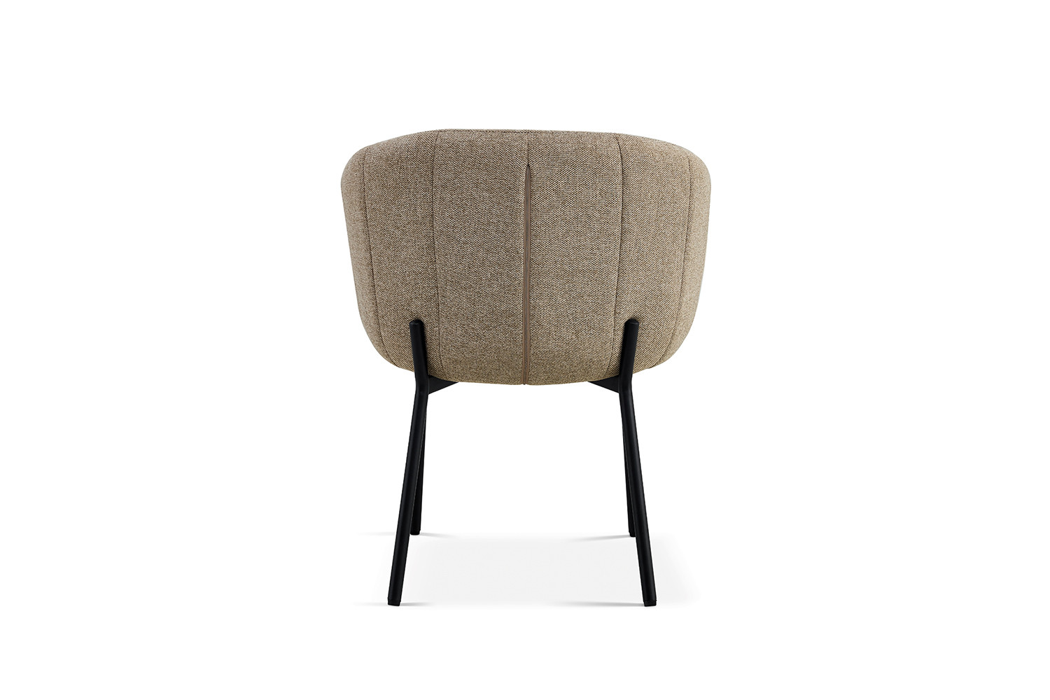 Stoel Sevilla – Stof Zand - Image 6