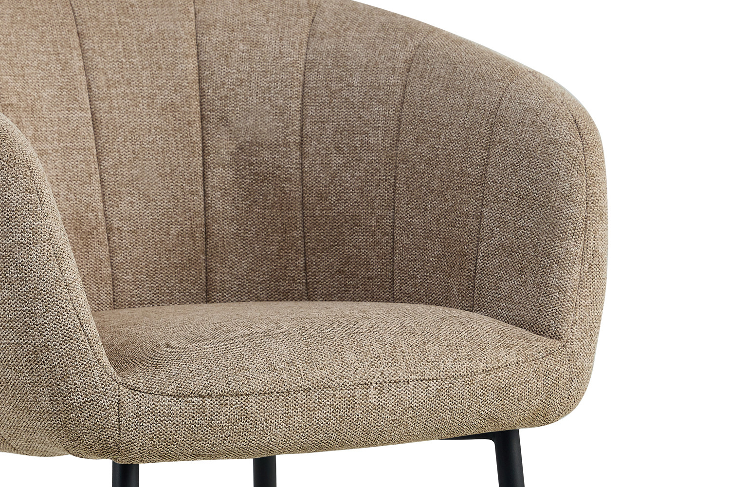 Stoel Sevilla – Stof Zand - Image 7